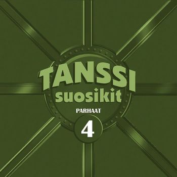 Various Artists - Tanssisuosikit 4