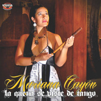 Mariana Cayón - La Quena Se Viste de Tango