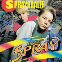 Spraykaalit - Spray