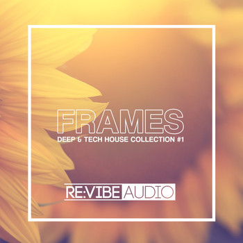 Various Artists - Frames Issue 1 - Deep & Tech House Collection