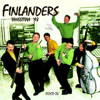 Finlanders - Tanssittaa '98