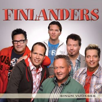 Finlanders - Sinun vuokses