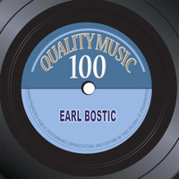 Earl Bostic - Quality Music 100