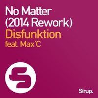Disfunktion feat. Max'C - No Matter (2014 Rework)