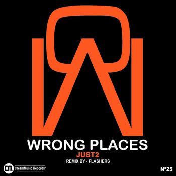 JUST2 - Wrong Places