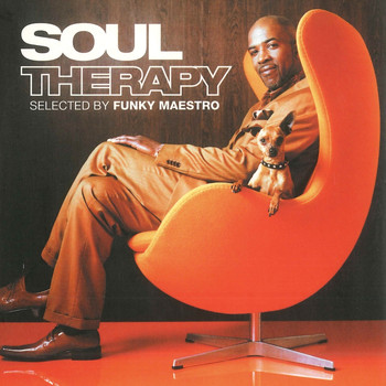 Various Artists - Soul Therapy