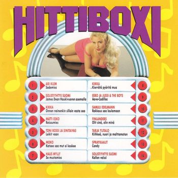 Various Artists - Hittiboxi