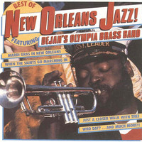 Dejan's Olympia Brass Band - Best of New Orleans Jazz!