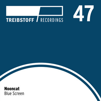 Noon(at - Blue Screen
