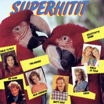 Various Artists - Superhitit