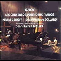 Michel Beroff - Concertos For Two Pianos