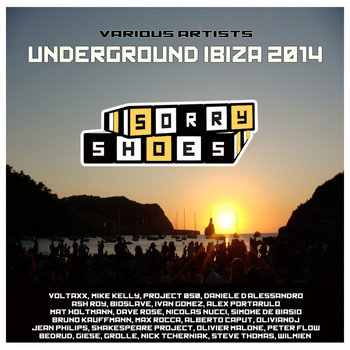 Various Artists - Underground Ibiza 2014