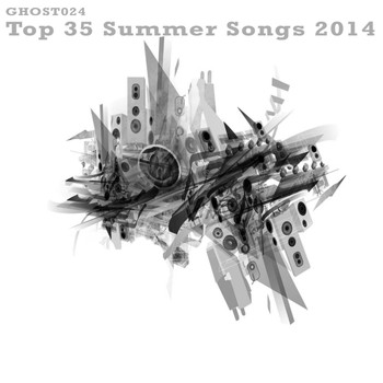 Various Artists - Top 35 Summer Songs 2014