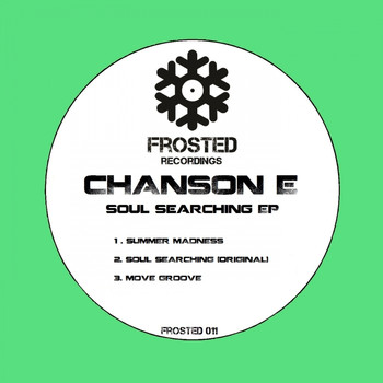 Chanson E - Soul Searching EP