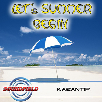 Various Artists - Kazantip Let's Summer Begin