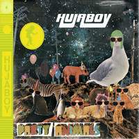 Hujaboy - Party Animals