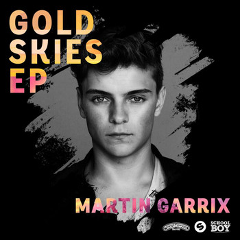 Martin Garrix - Gold Skies