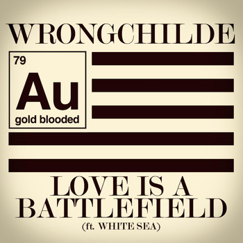White Sea - Love Is a Battlefield (feat. White Sea)