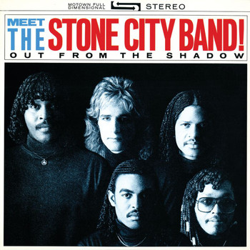 Stone City Band - Meet The Stone City Band!: Out From The Shadow