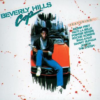 Various Artists - Beverly Hills Cop (Music From The Motion Picture Soundtrack)