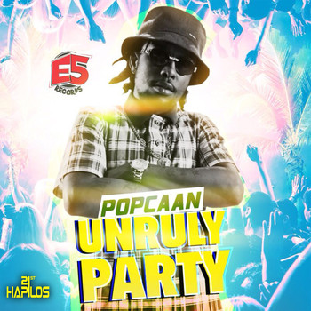 Popcaan - Unruly Party - Single