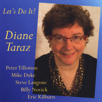 Diane Taraz - Let's Do It!