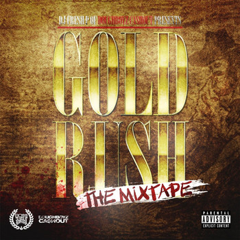 Various Artists - Gold Rush (The Mixtape)