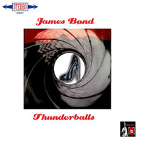 James Bond - Thunderballs