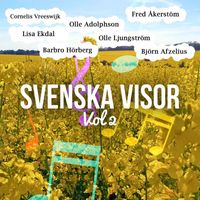 Blandade artister - Svenska visor vol 2