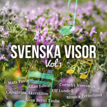 Various Artists - Svenska visor vol 1
