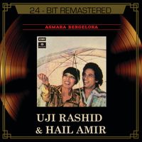 Uji Rashid, Hail Amir - Asmara Bergelora