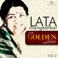 Lata Mangeshkar - The Golden Melodies, Vol. 2
