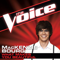 MacKenzie Bourg - What Makes You Beautiful (The Voice Performance)