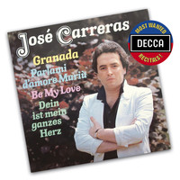 José Carreras, English Chamber Orchestra, Roberto Benzi - José Carreras - Granada