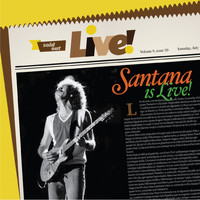 Carlos Santana - Santana Is Live! (Live 2000)