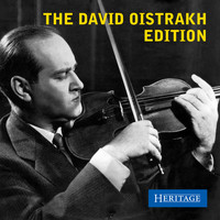 David Oistrakh - The David Oistrakh Edition