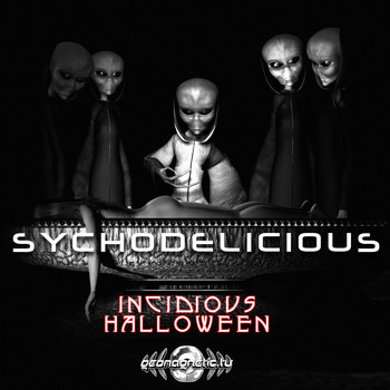 Sychodelicious - Incidious Halloween