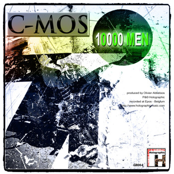 C-Mos - 10000 Men -Single
