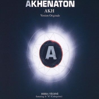 Akhenaton - a