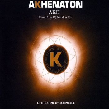 Akhenaton - K