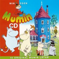 BENNY TÖRNROOS - 14 original Mumin låtar