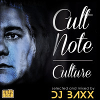 DJ Baxx - Cult Note Culture