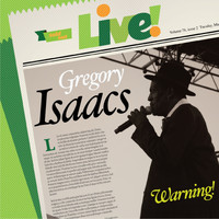 Gregory Isaacs - Warning!