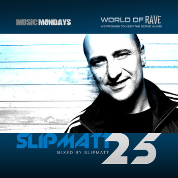 Various Artists - Slipmatt 25