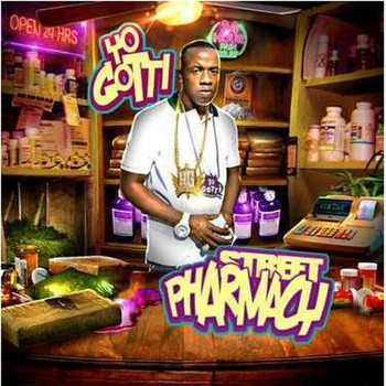 Yo Gotti - Street Pharmacy (Explicit)