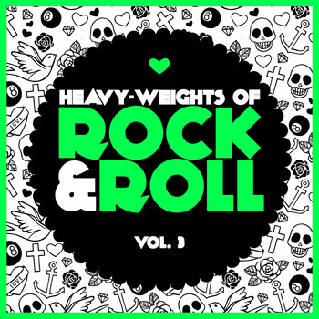 Various Artists - Heavy-Weights of Rock&Roll, Vol. 3