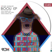 Steven Gonlop - Boou EP