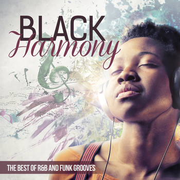 Various Artists - BLACK HARMONY The Best of R&B and Funk Grooves