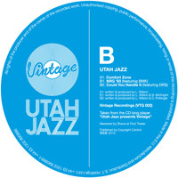 Utah Jazz - Comfort Zone / NRG '93 / Could You Handle It