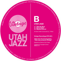 Utah Jazz - Take No More / Bunny Boiler / Skyward Bound